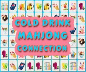 Game Cold Drink Mahjong C