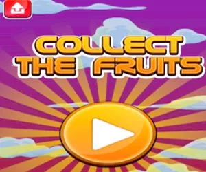 Game Collect The Fruits