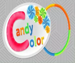 Game Color Candy