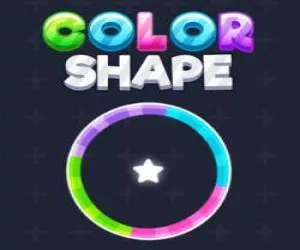 Game Color Shape