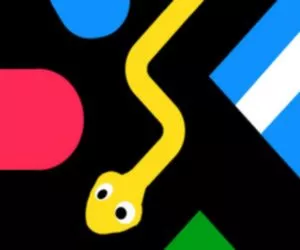 Game Color Snake