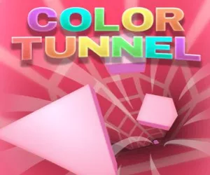 Game Color Tunnel