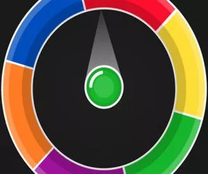 Game Color Wheel