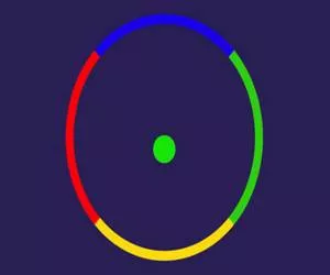 Game Colored Circle