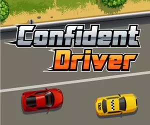 Confident Driver full screen