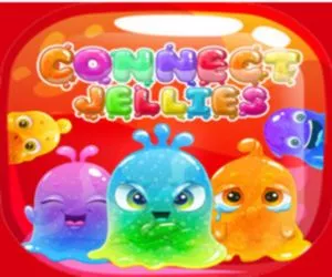 Game Connect Jellies