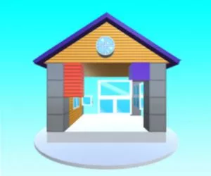 Game Construct House 3d