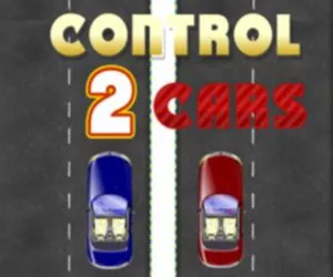 Game Control 2 Cars