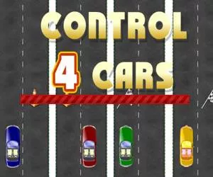 Game Control 4 Cars