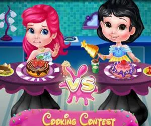 Game Cooking Contest