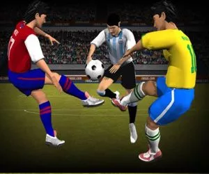 Game Copa America 2021