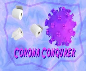 Game Corona Conqueror