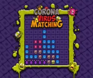 Game Corona Virus Matchin