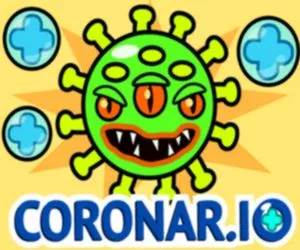 Game Coronar.io