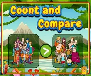 Game Count And Compare