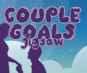 Game Couple Goals Jigsaw