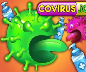 Game Covirus.io