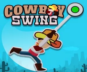 Game Cowboy Swing