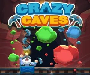 Game Crazy Caves