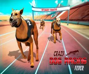 Game Crazy Dog Racing Fev