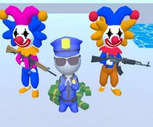 Game Crazy Jokers 3d