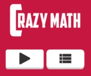 Game Crazy Math