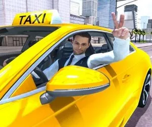 Game Crazy Taxi Driver: T