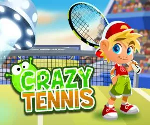 Game Crazy Tennis