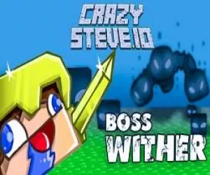 Game Crazysteve.io