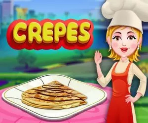 Game Crepes