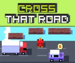 Game Cross That Road