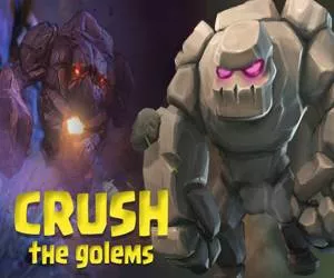 Game Crush The Golems