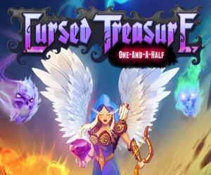 Game Cursed Treasure 1.5