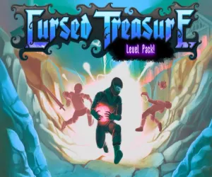 Cursed Treasure: Level Pack! full screen