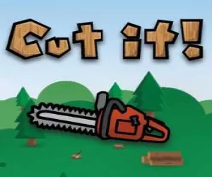 Game Cut It!