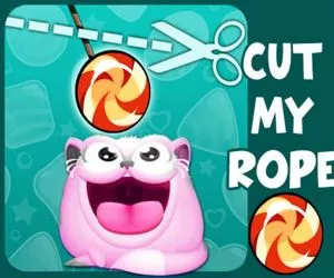 Game Cut My Rope