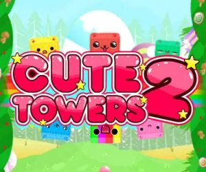 Cute Towers 2 full screen