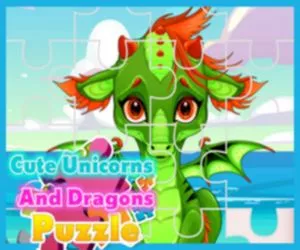 Game Cute Unicorns And Dr