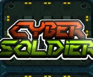 Game Cyber Soldier