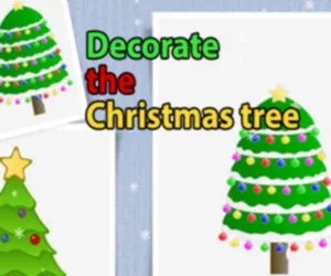 Game Decorate The Christm