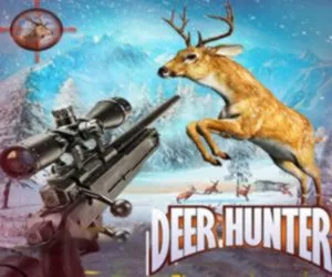 Game Deer Hunting Sniper 