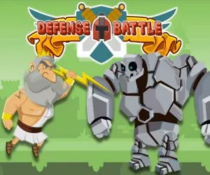 Game Defense Battle - Def