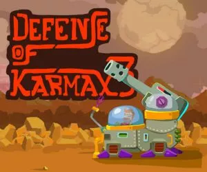 Defense Of Karmax 3 full screen