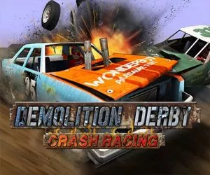 Game Demolition Derby Cra