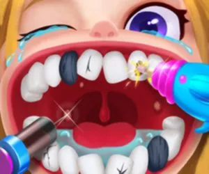 Game Dental Care Game