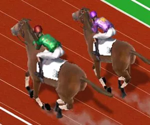 Derby Racing full screen