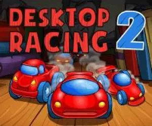 Game Desktop Racing 2