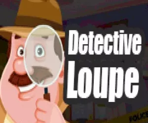 Detective Loupe full screen