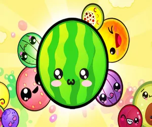 Play Dice Puzzle Fruits