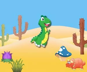 Game Dino Fun Adventure